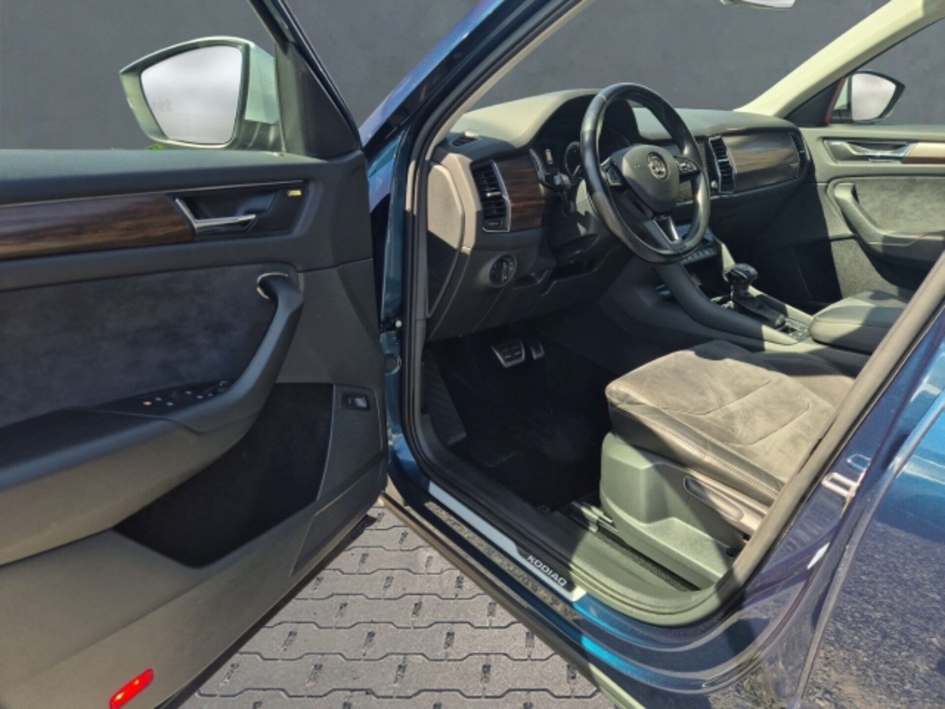 Skoda Kodiaq Scout