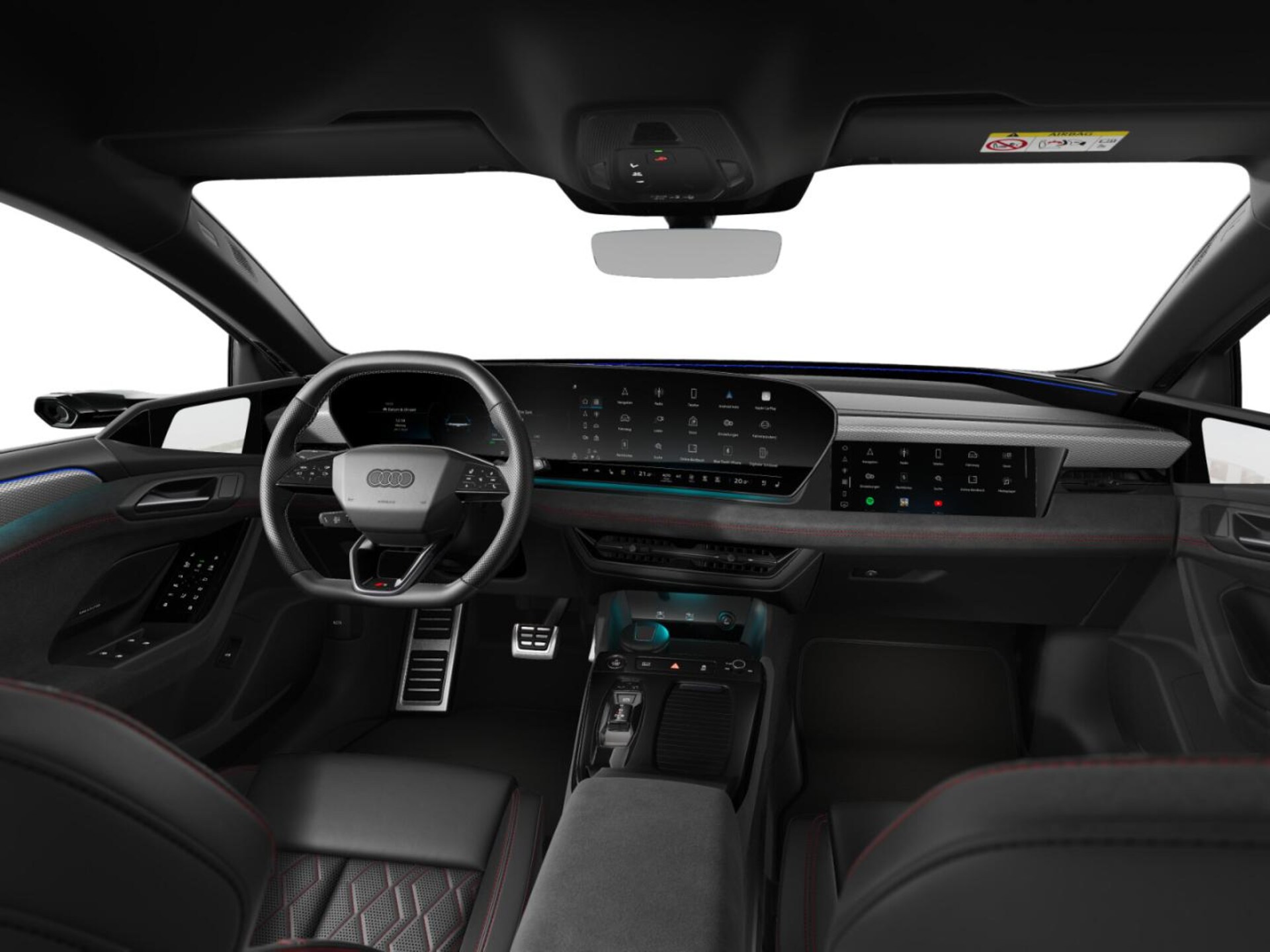 Audi A6 Avant e-tron