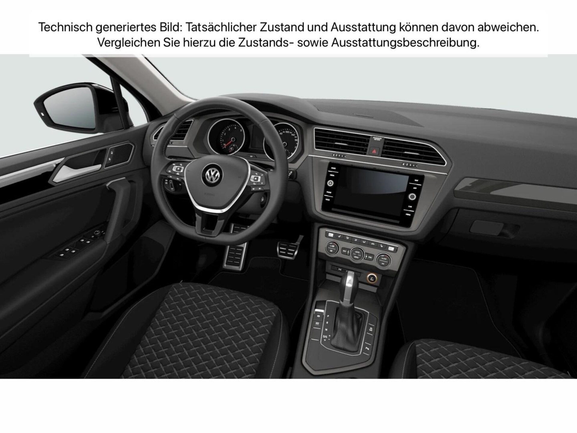 Volkswagen Tiguan JOIN