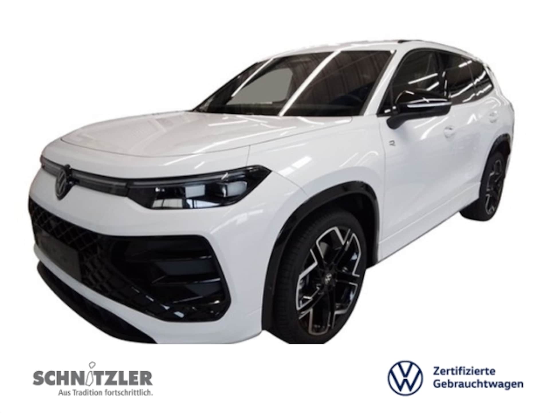 Volkswagen Tayron R-Line