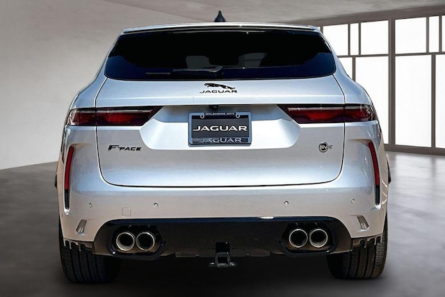 2022 Jaguar F-PACE