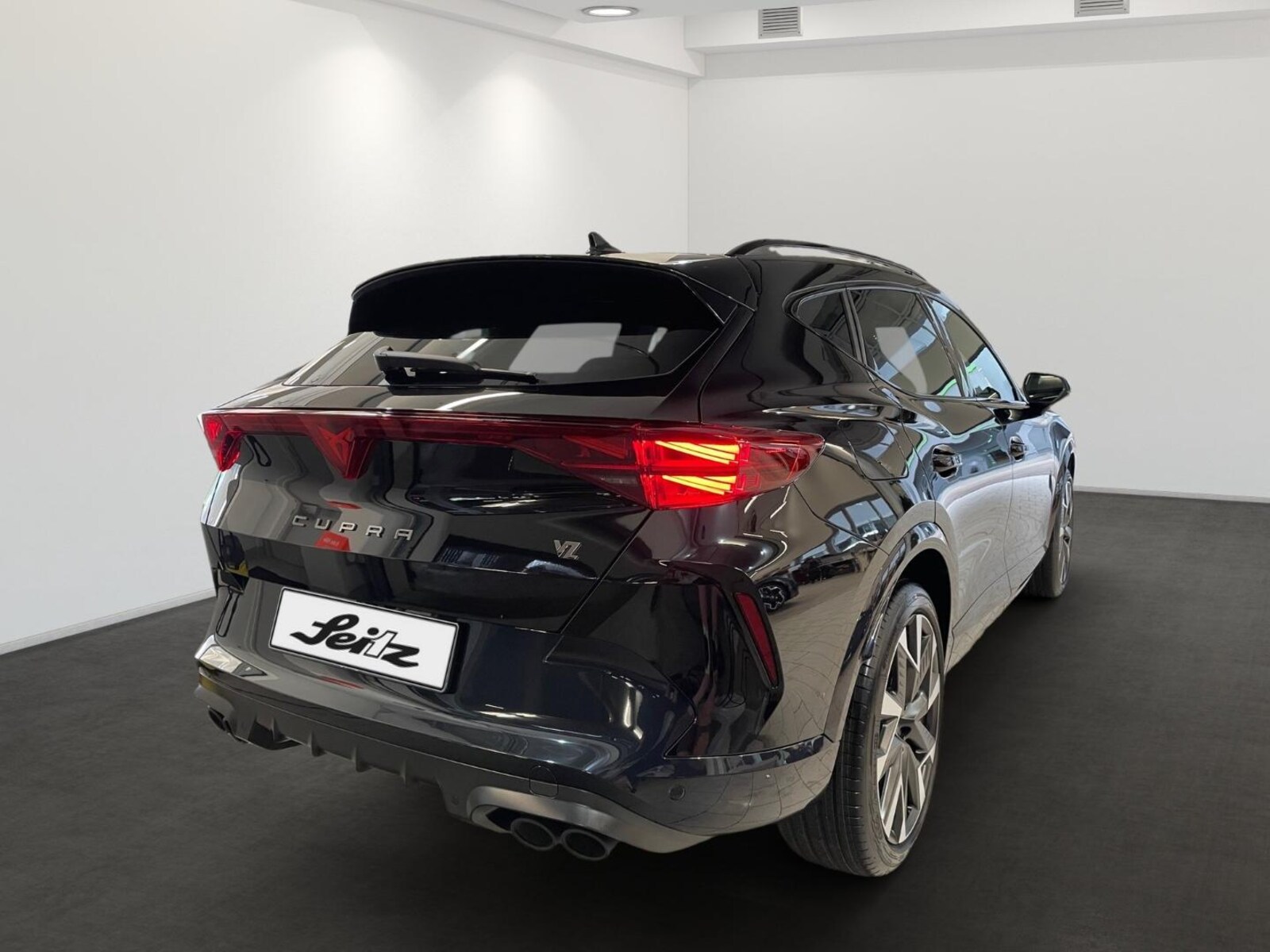 CUPRA Formentor – Bild 5