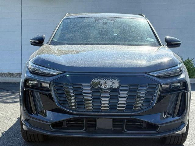 2027 Audi Q6 e-tron
