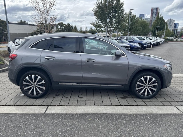 2023 Mercedes-Benz GLA 250