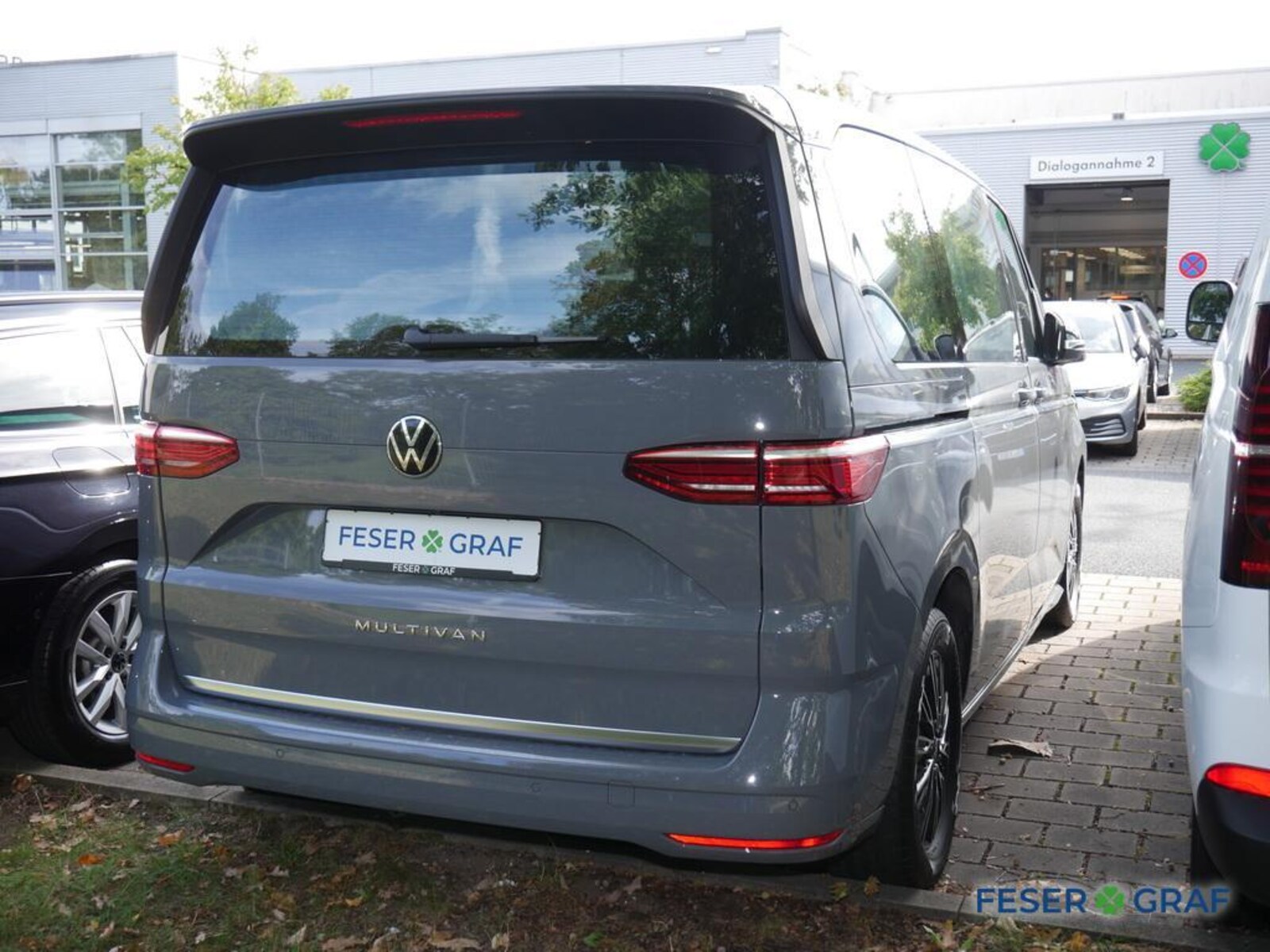 Volkswagen Multivan – Bild 3