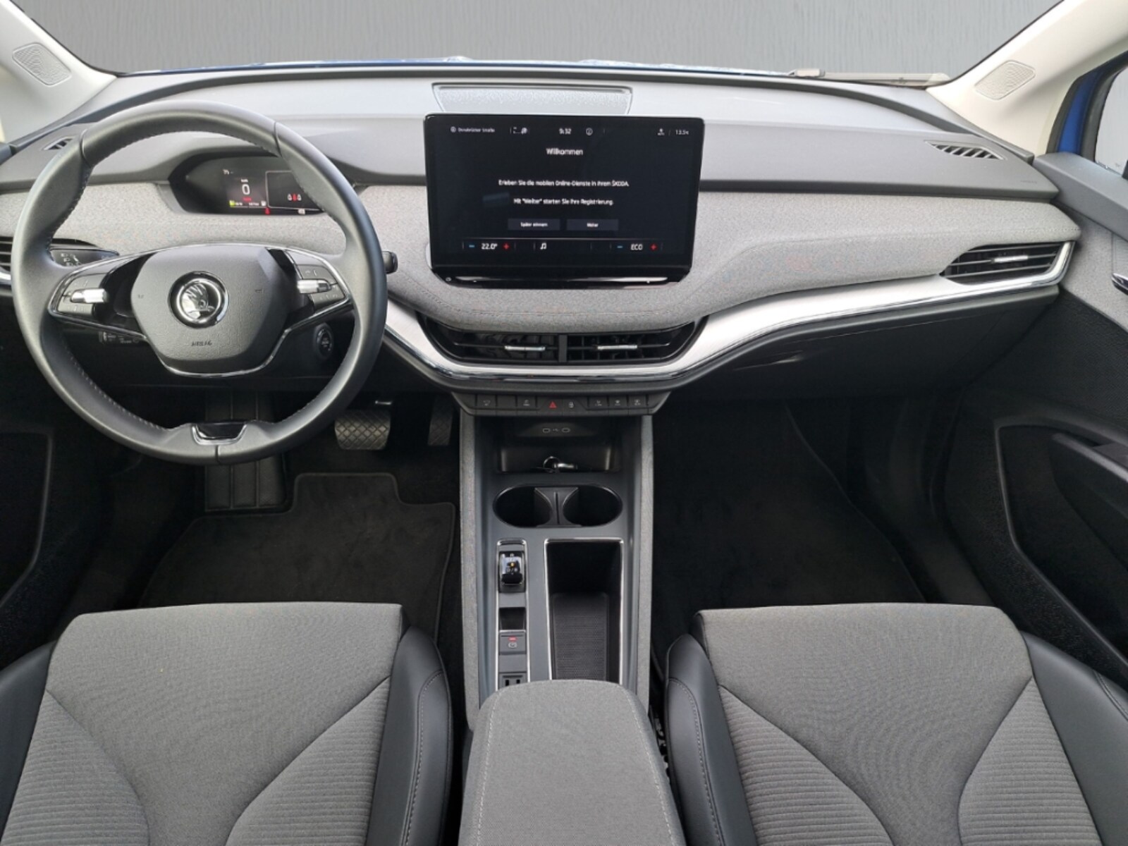 Škoda Enyaq – Bild 15