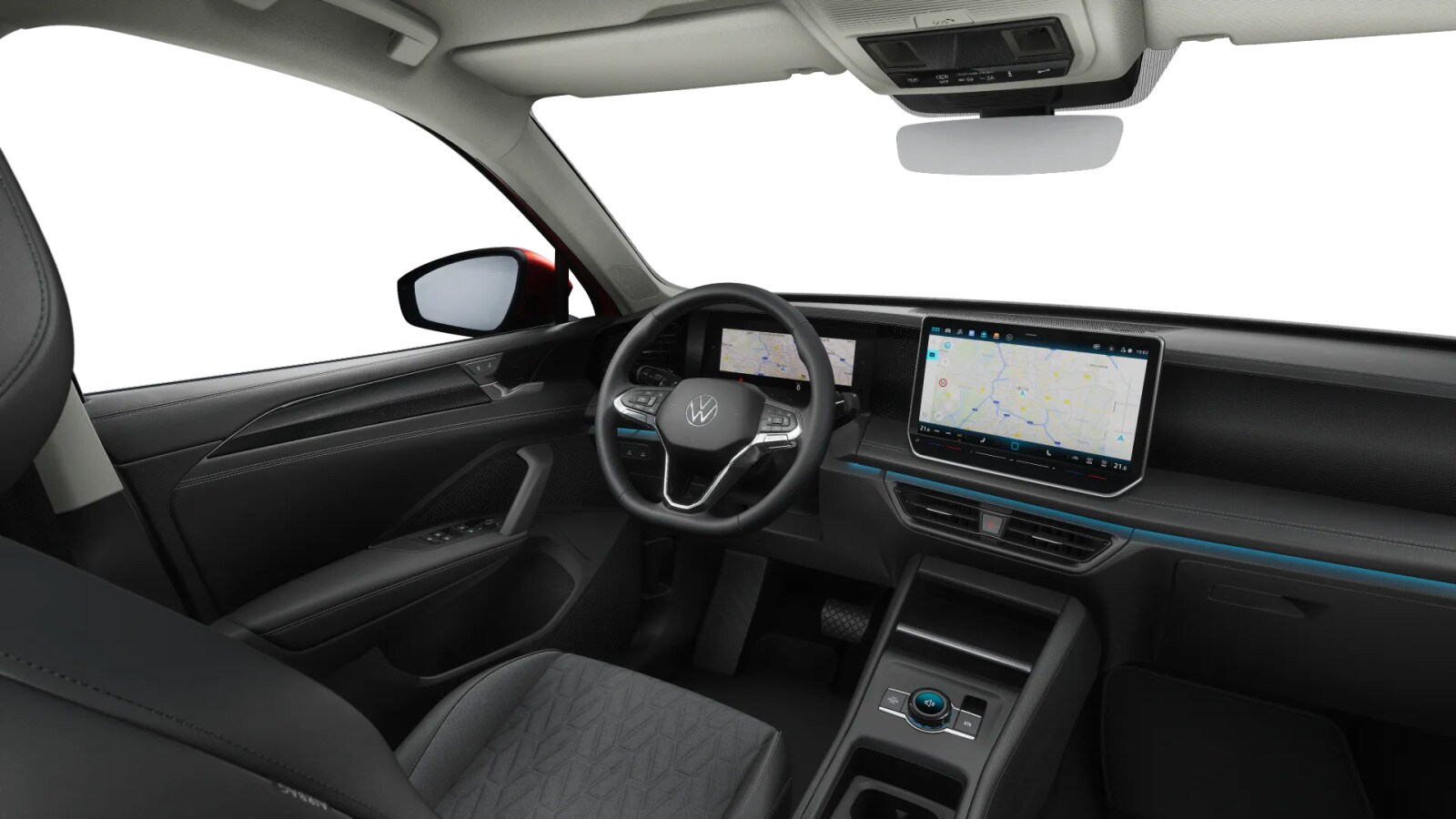 Volkswagen Tiguan – Bild 11