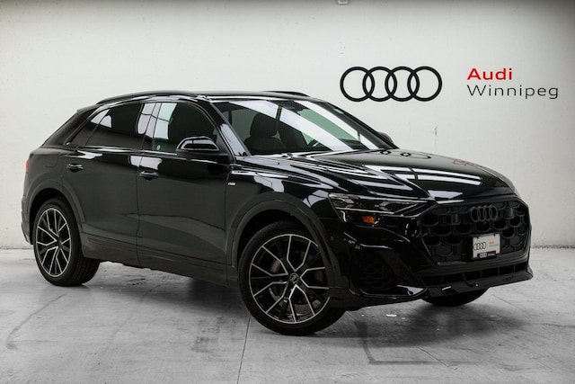 Photo of 2027 Audi Q8 