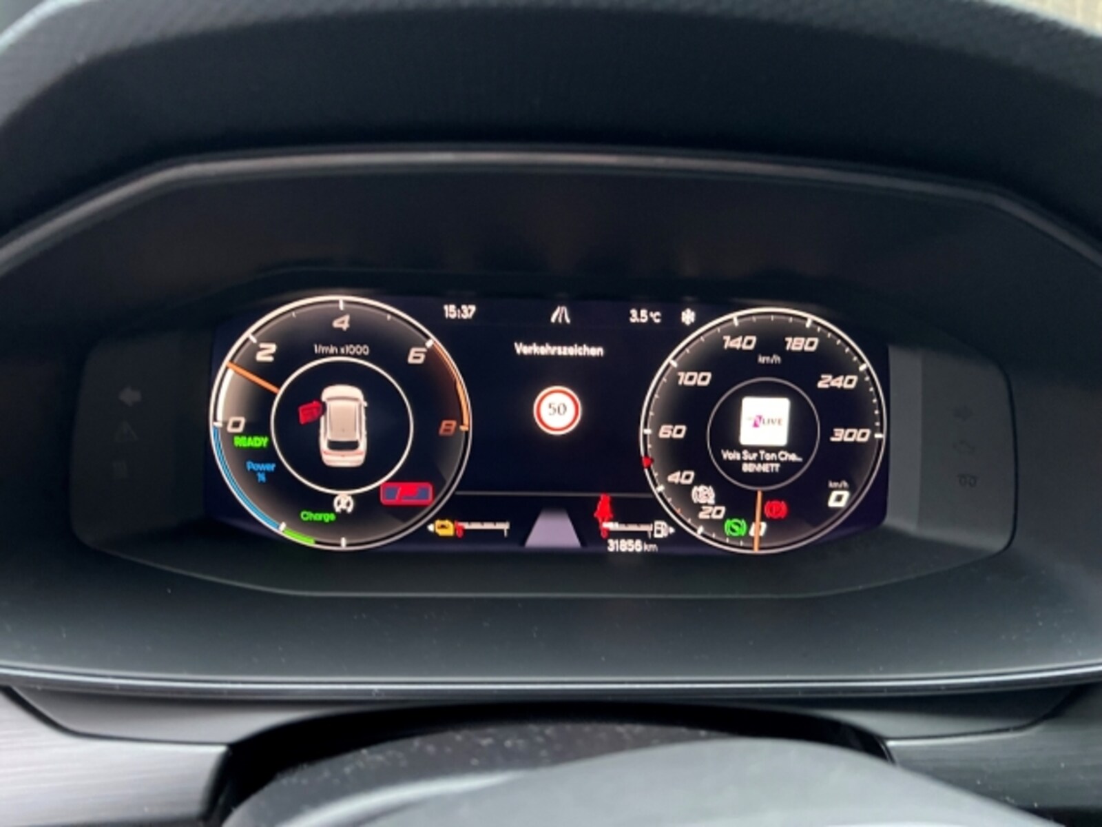 CUPRA Leon Sportstourer – Bild 10