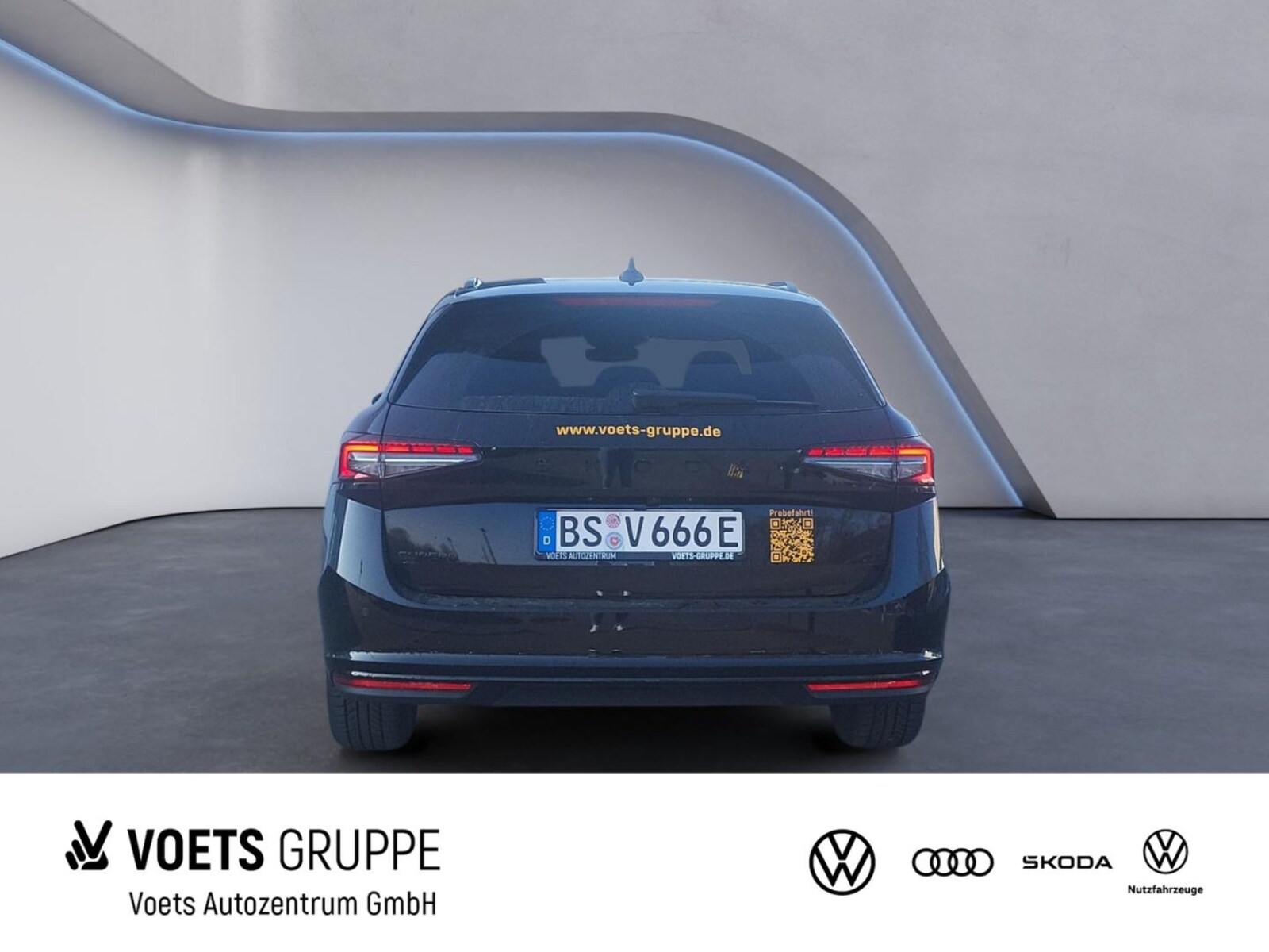 Škoda Superb Combi – Bild 5
