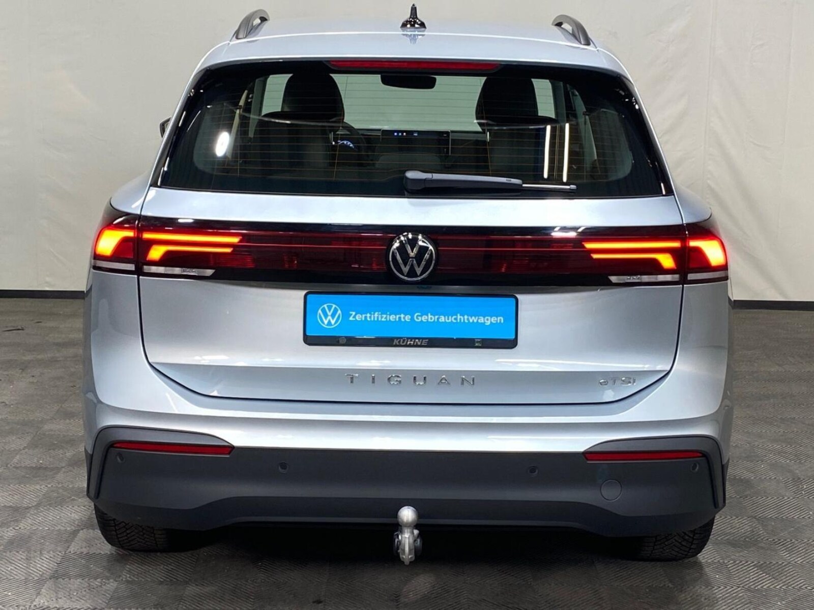 Volkswagen Tiguan – Bild 13