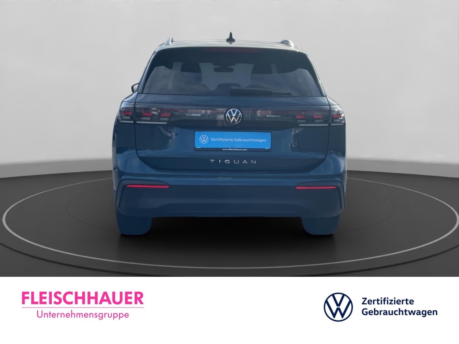 Volkswagen Tiguan – Bild 5