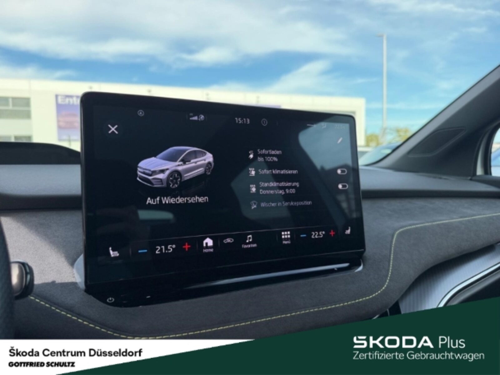 Škoda Enyaq Coupé – Bild 21