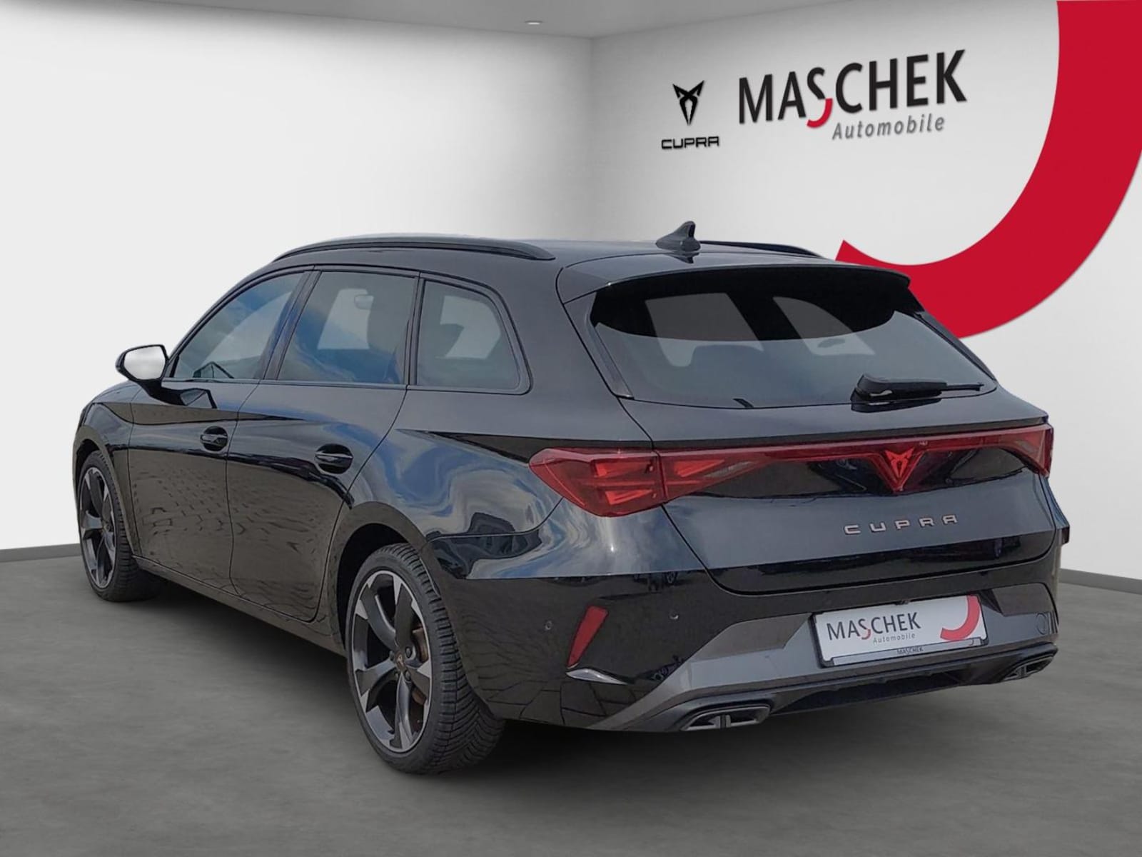 CUPRA Leon Sportstourer – Bild 4