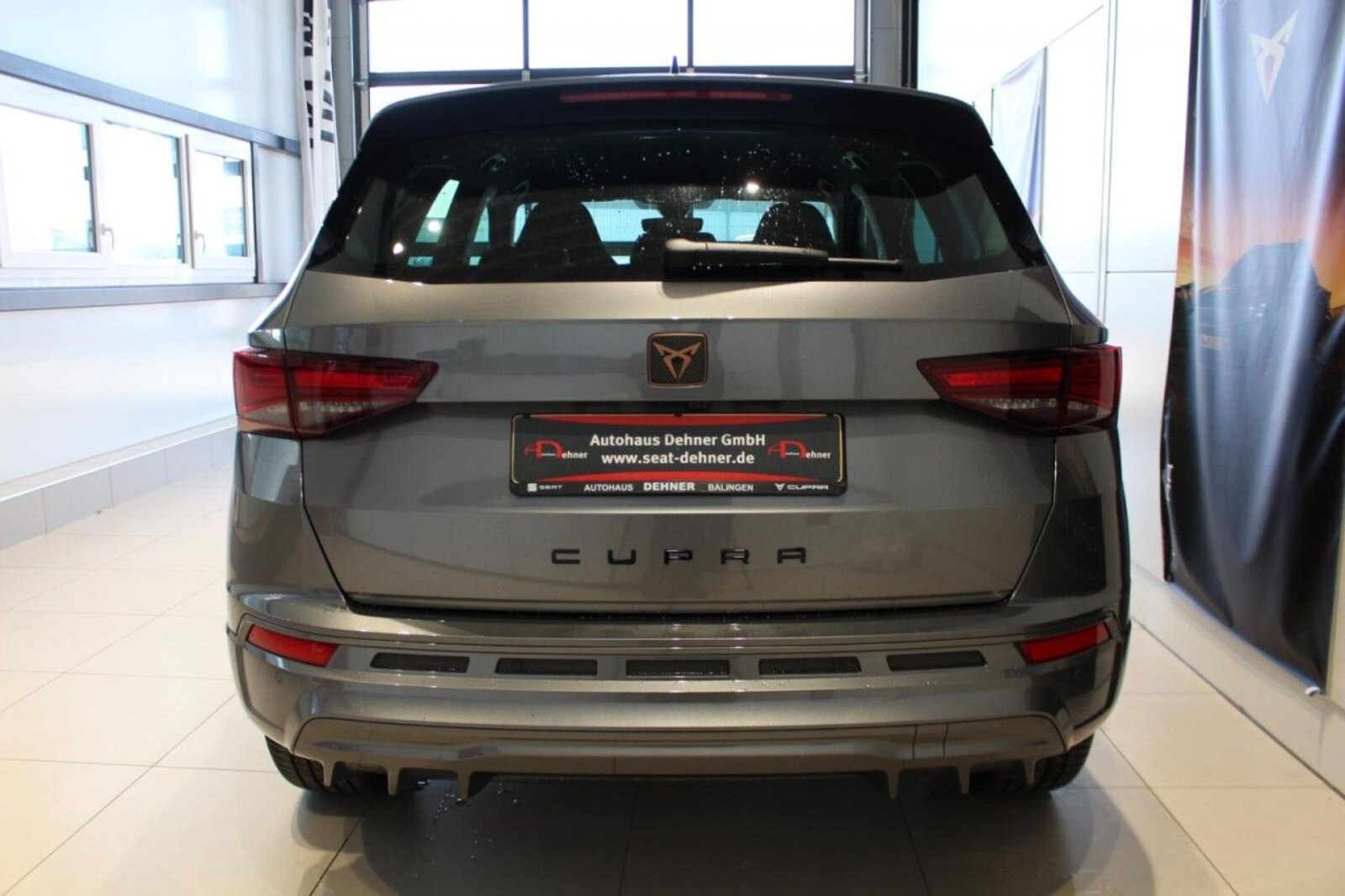 CUPRA Ateca – Bild 4