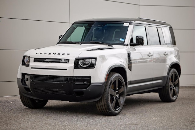2026 Land Rover Defender