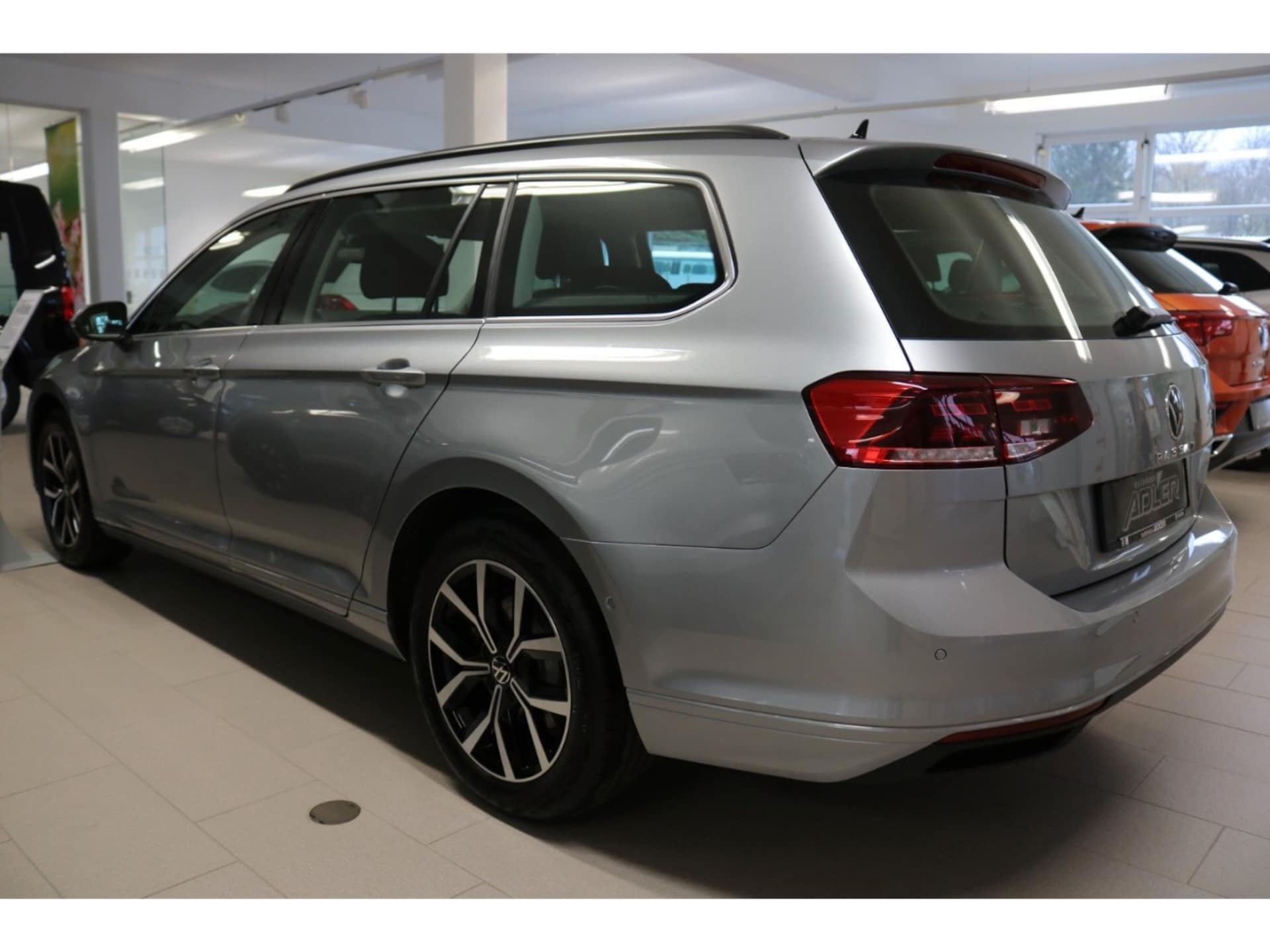 Volkswagen Passat Variant Business