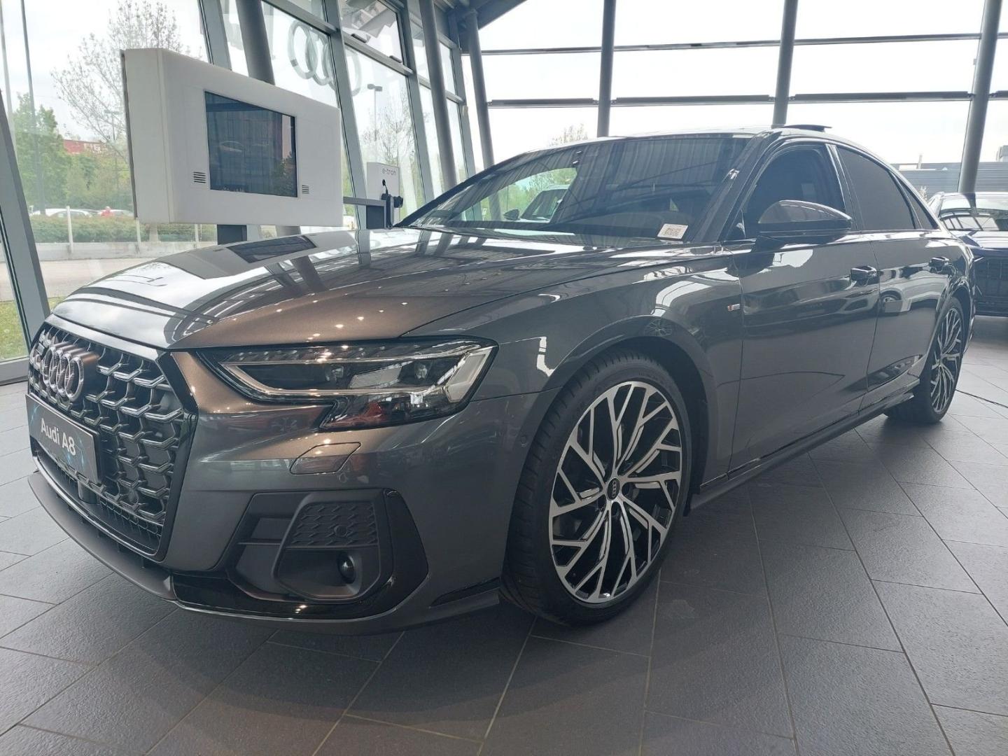 Image about Audi A8 50 TDI quattro 210 kW (286 CV) tiptronic