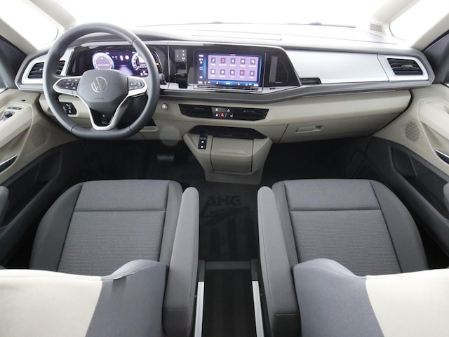 Volkswagen Multivan langversion