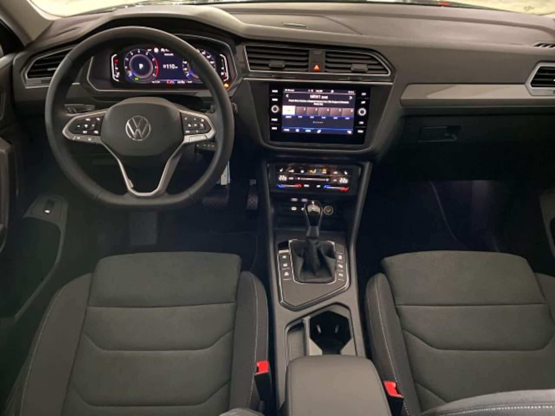 Volkswagen Tiguan Allspace Life