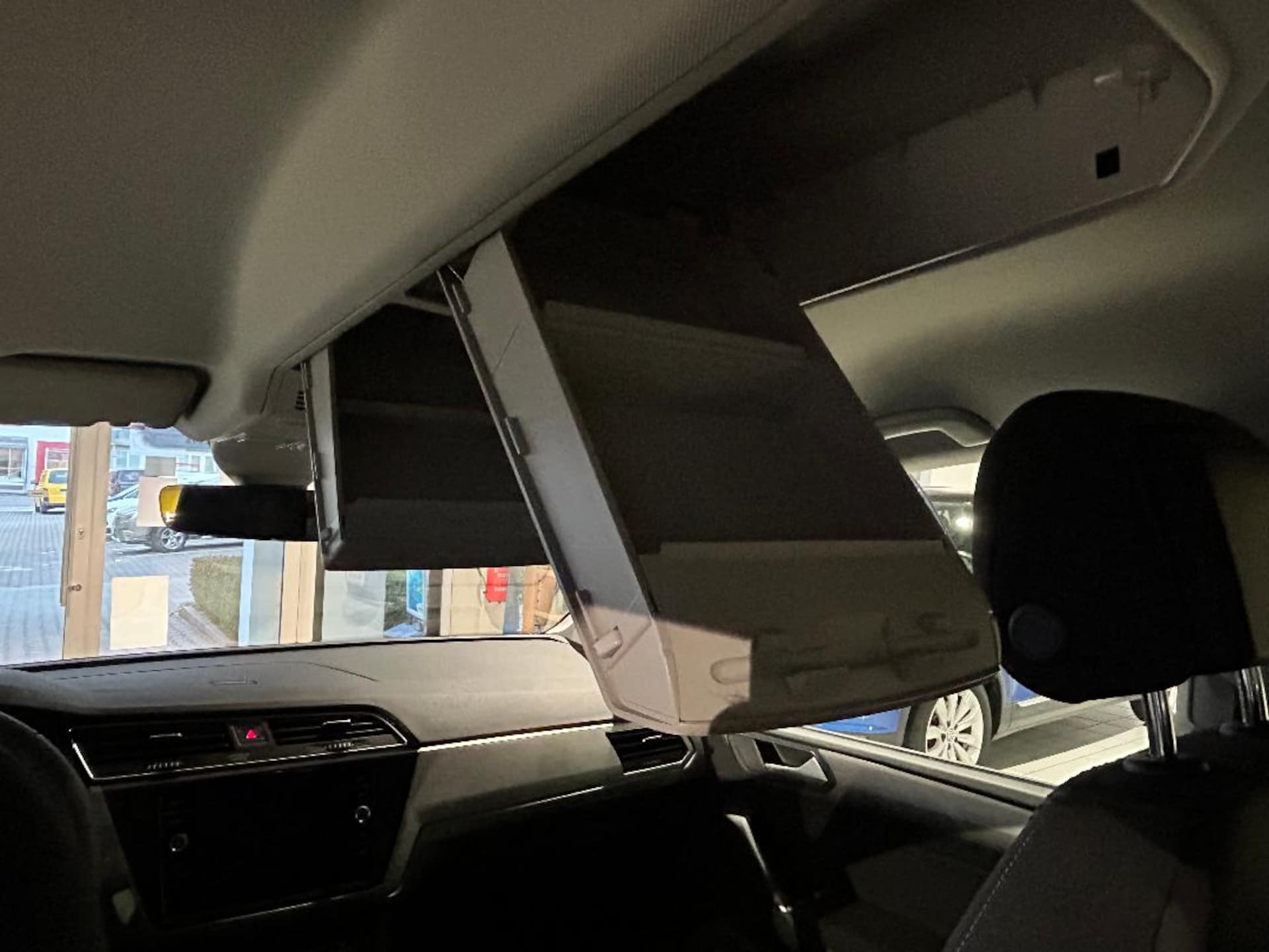 Volkswagen Touran Comfortline
