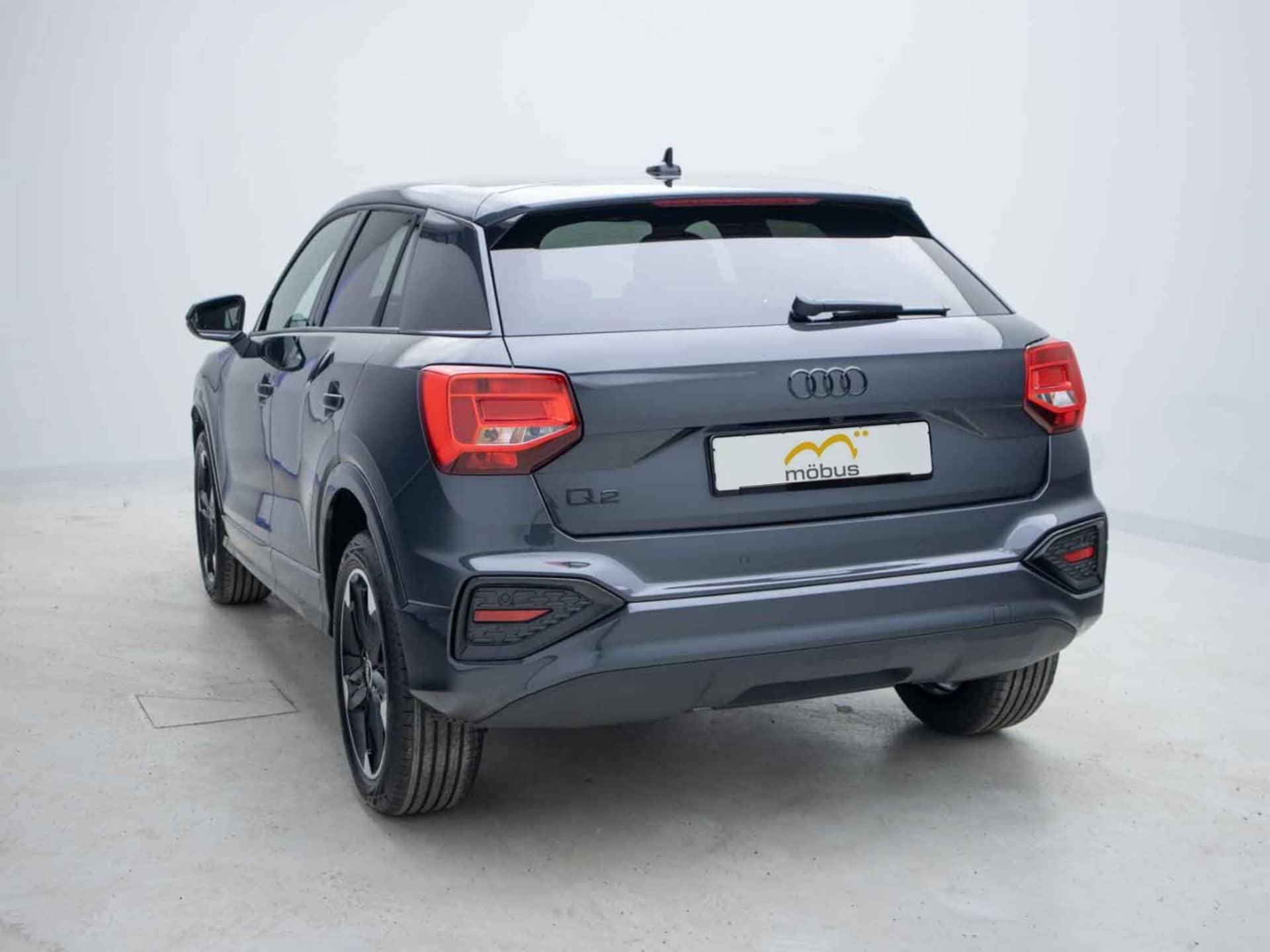 Audi Q2 Advanced