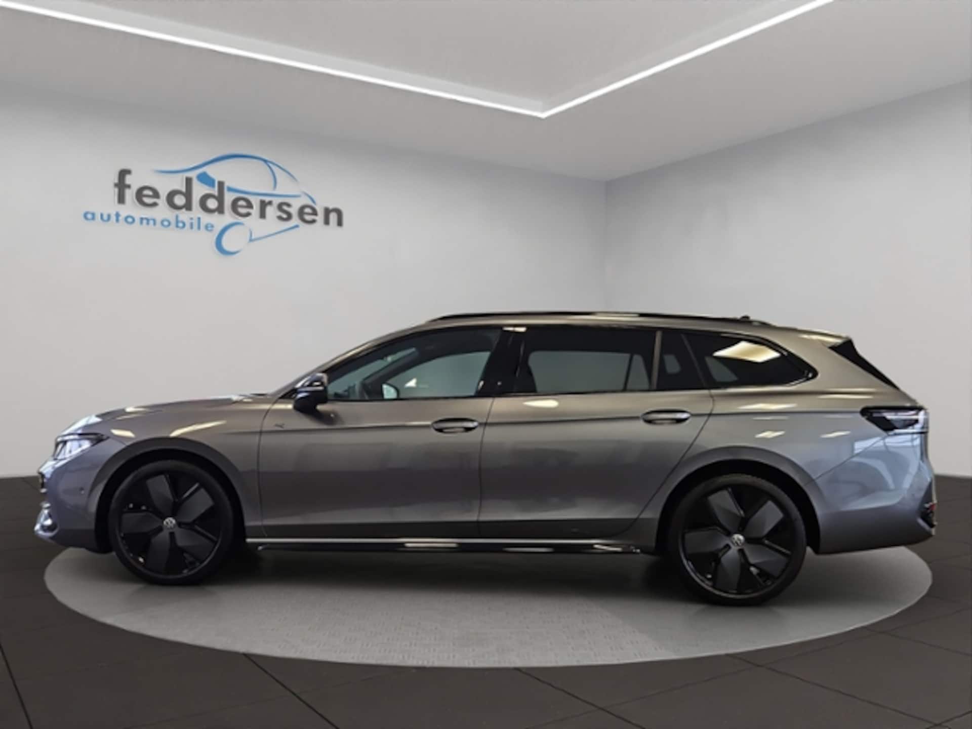 Volkswagen Passat R-Line