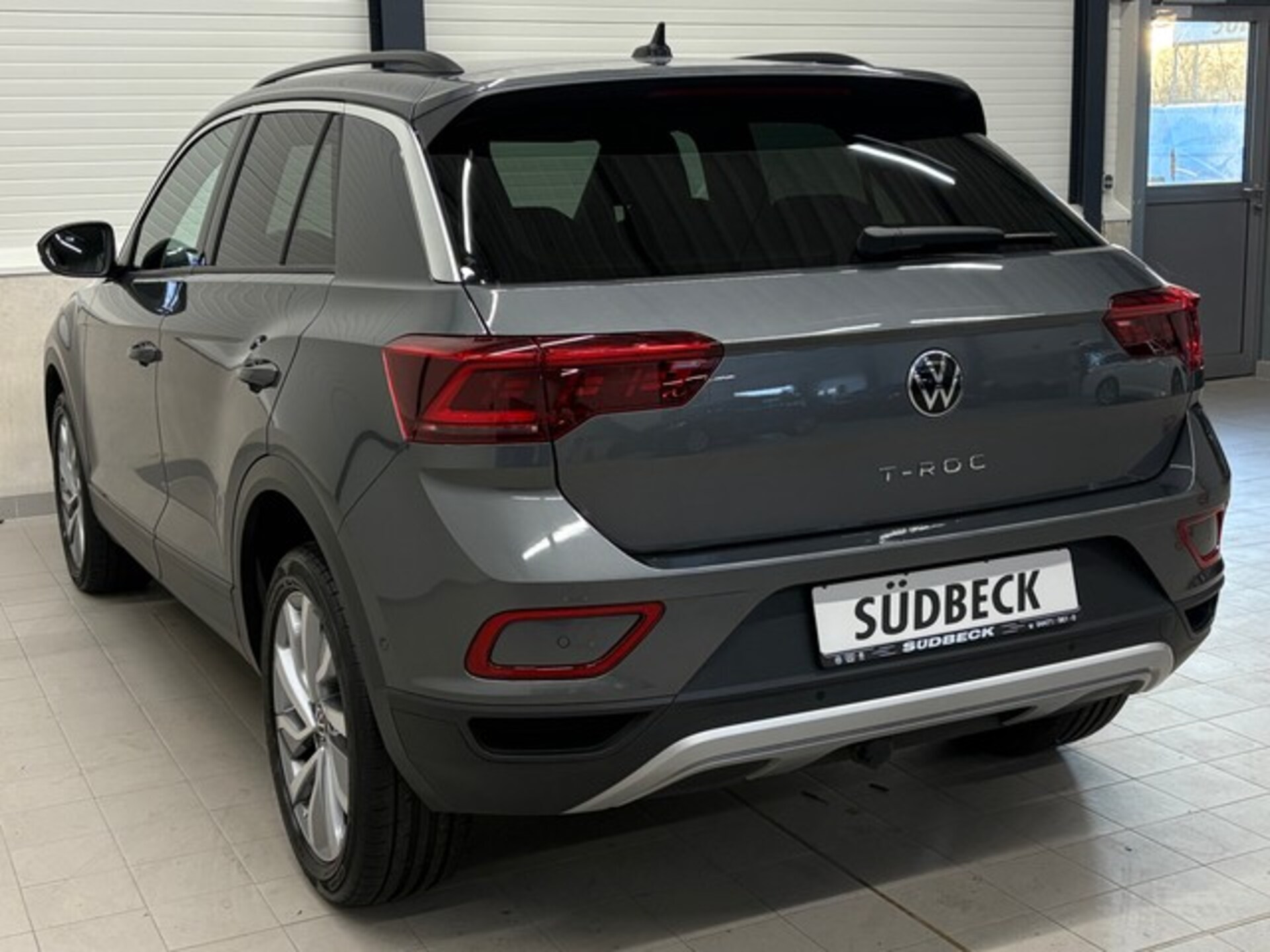 Volkswagen T-Roc MOVE