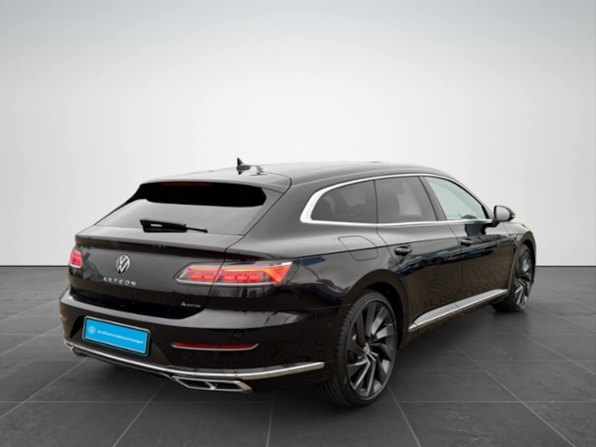 Volkswagen Arteon Shooting Brake R-Line