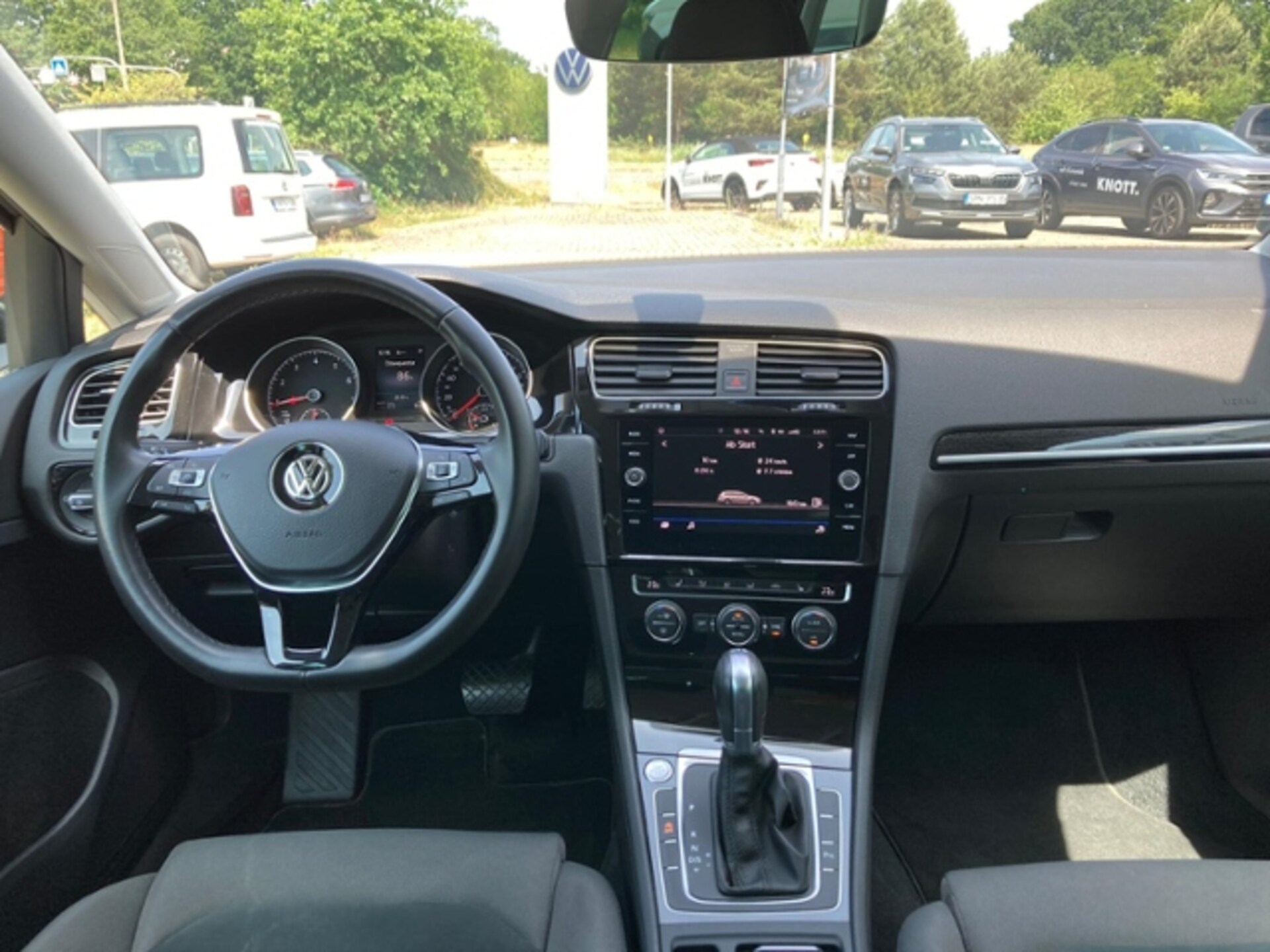 Volkswagen Golf Variant Highline