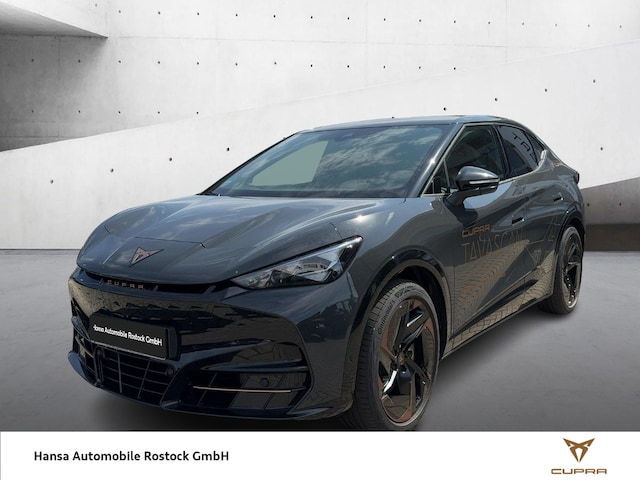 CUPRA Tavascan 210 kW Endurance+NAVI+MATRIX+HEAD UP+PANO+FULL LINK+VIRT COCK+KAMERA+SHZ (CG-32E)