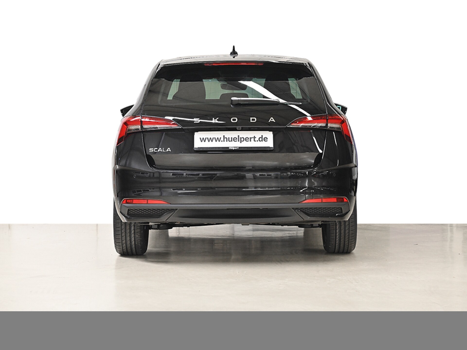Skoda Scala Selection
