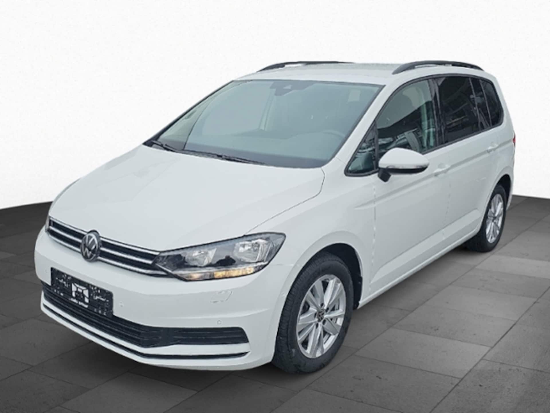 Volkswagen Touran Comfortline