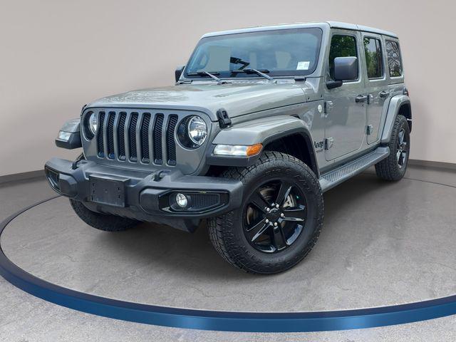 2019 Jeep Wrangler Unlimited