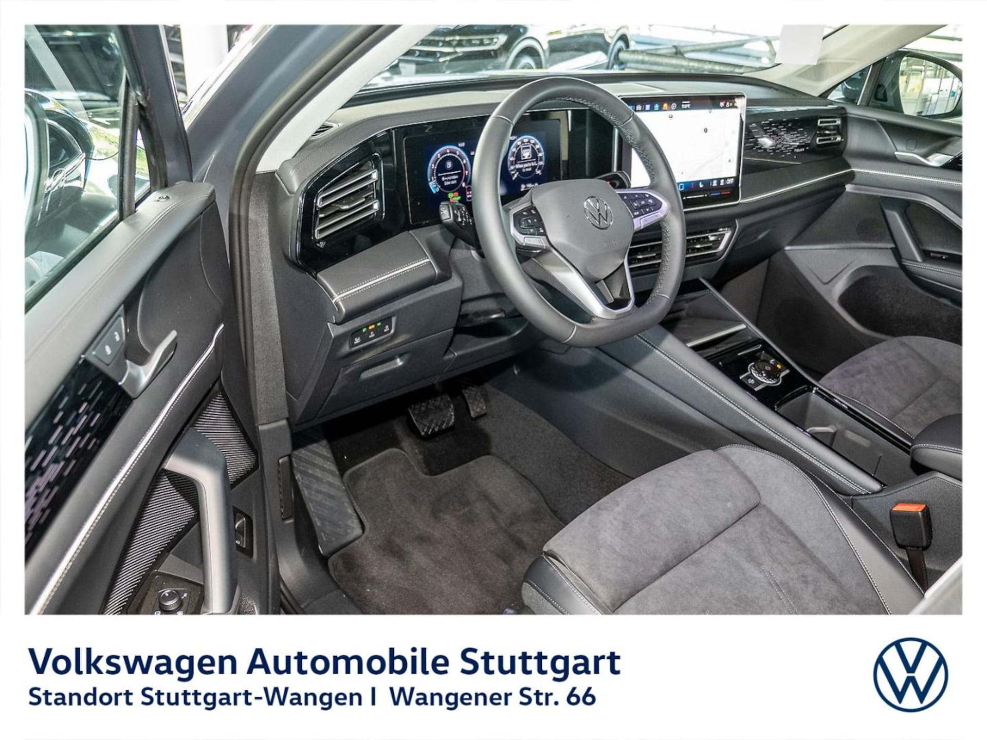 Volkswagen Tiguan Elegance