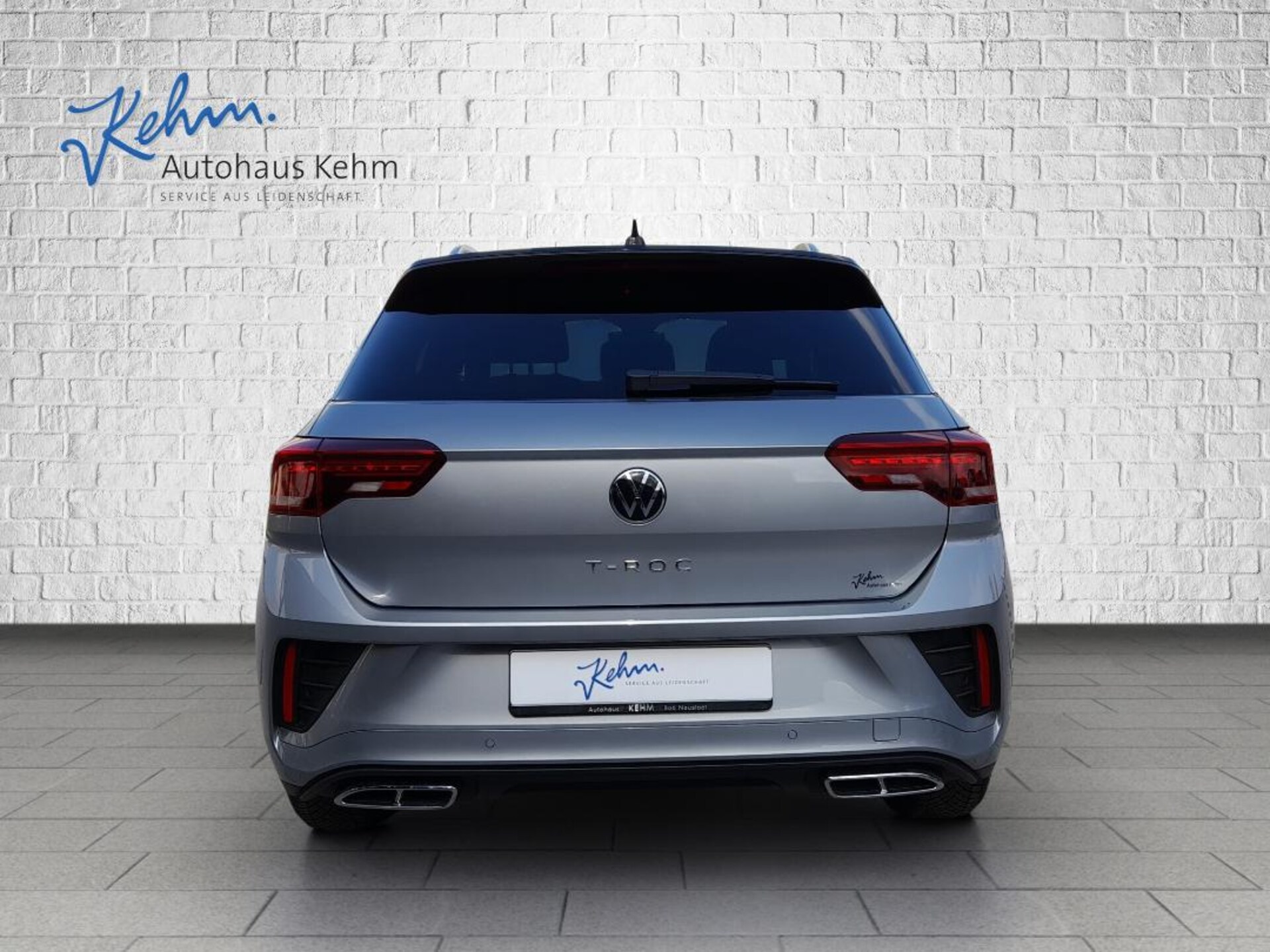 Volkswagen T-Roc R-Line
