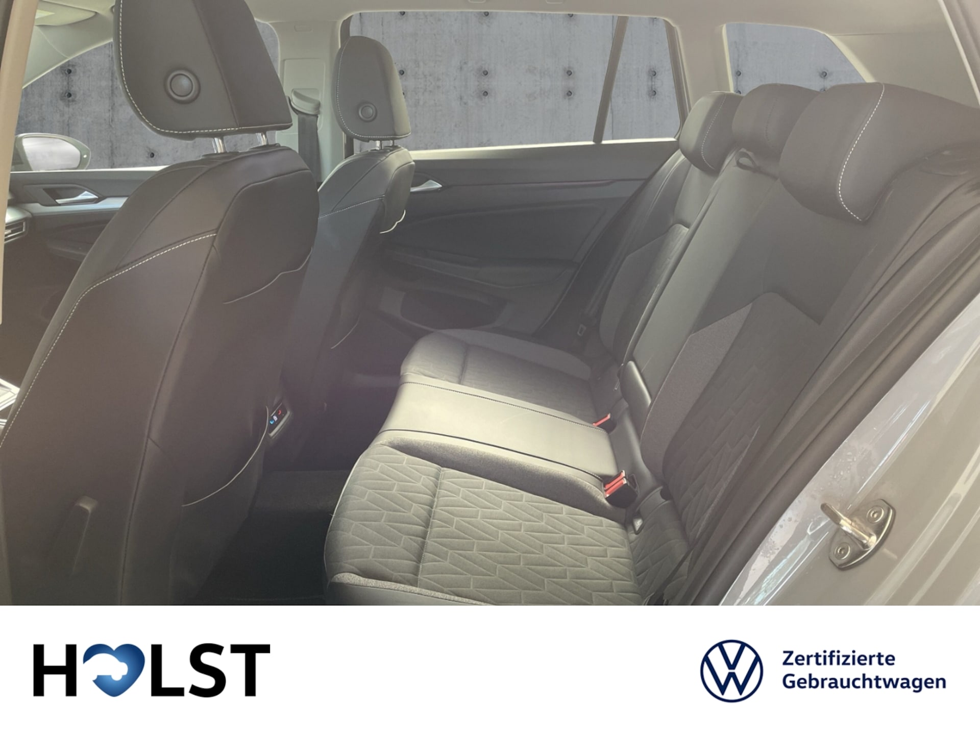 Volkswagen Golf Variant Goal