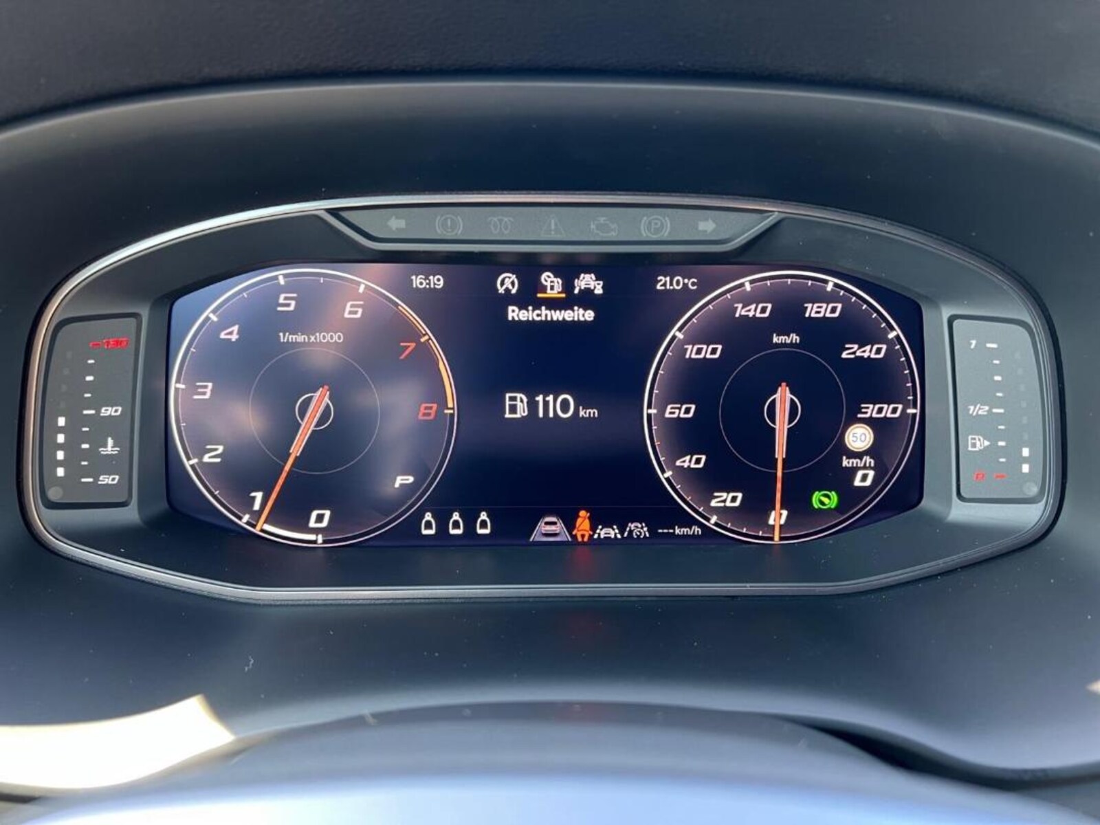 CUPRA Ateca – Bild 15