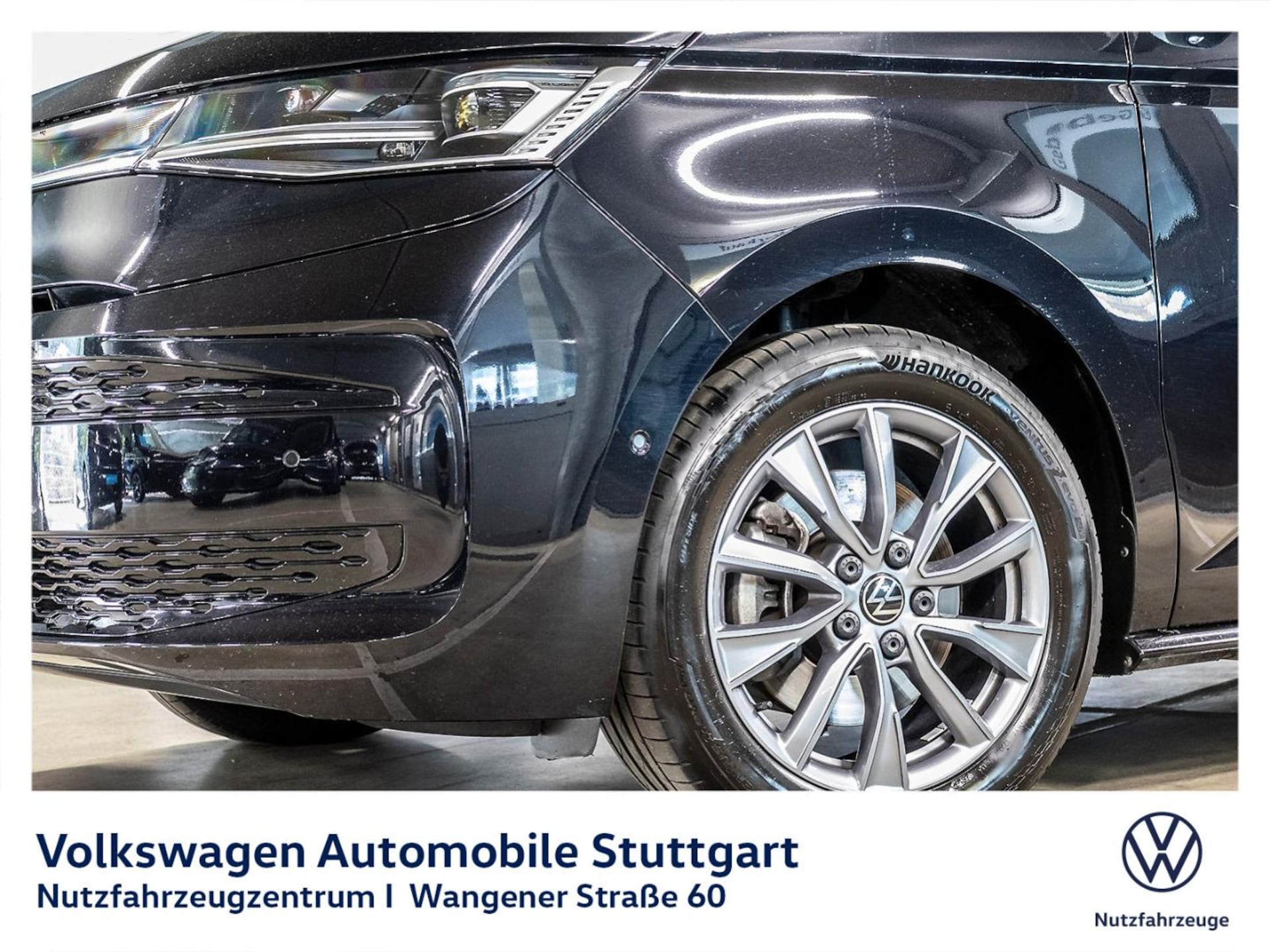 Volkswagen Multivan Langversion Life