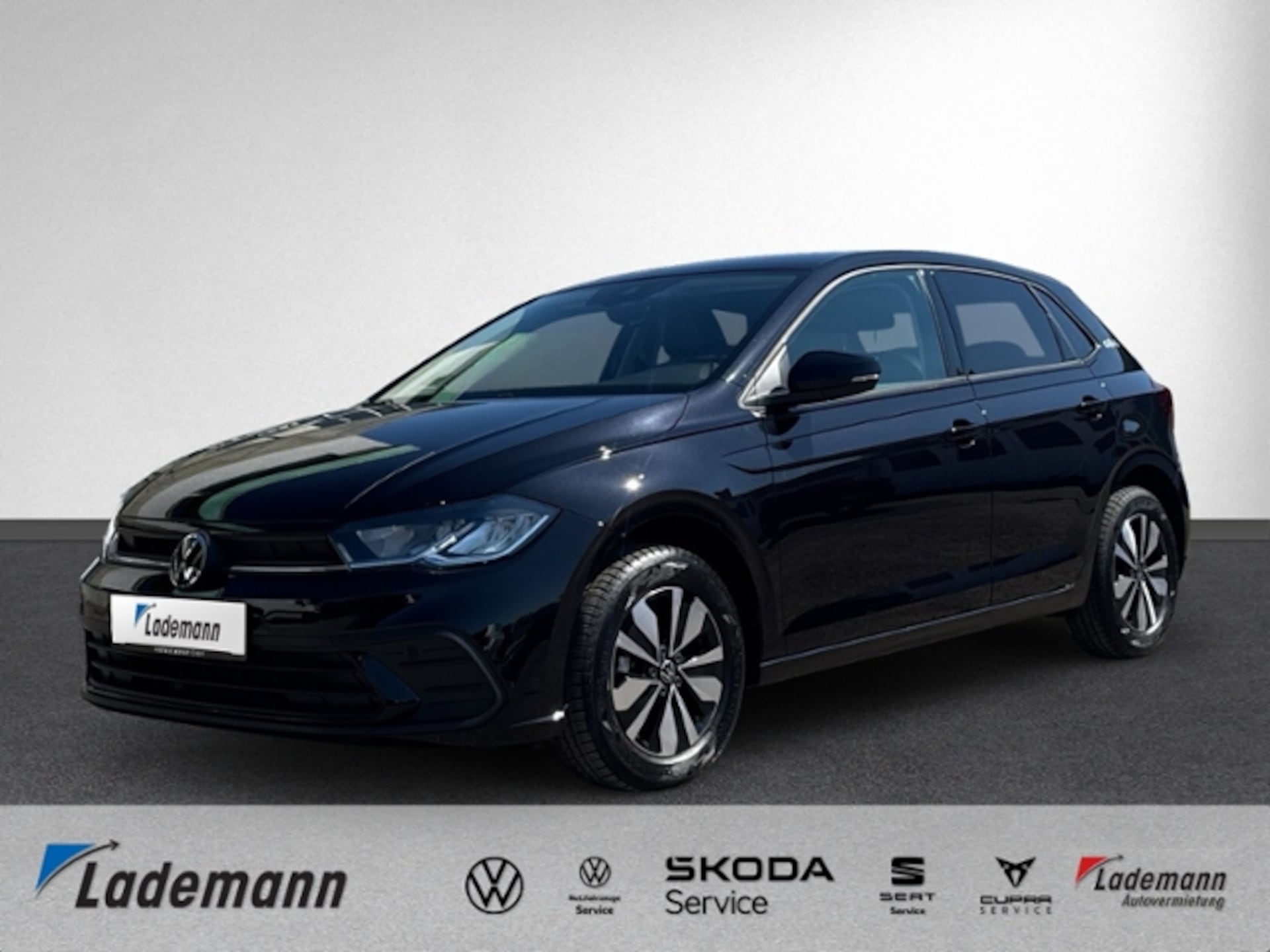 Volkswagen Polo Goal