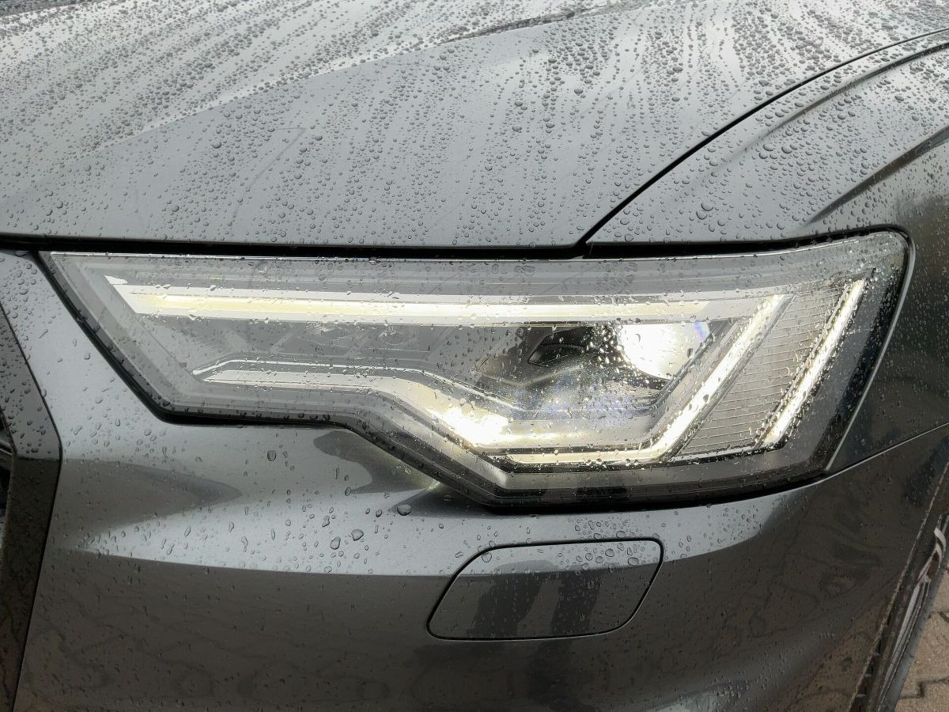 Audi A6 Avant Design