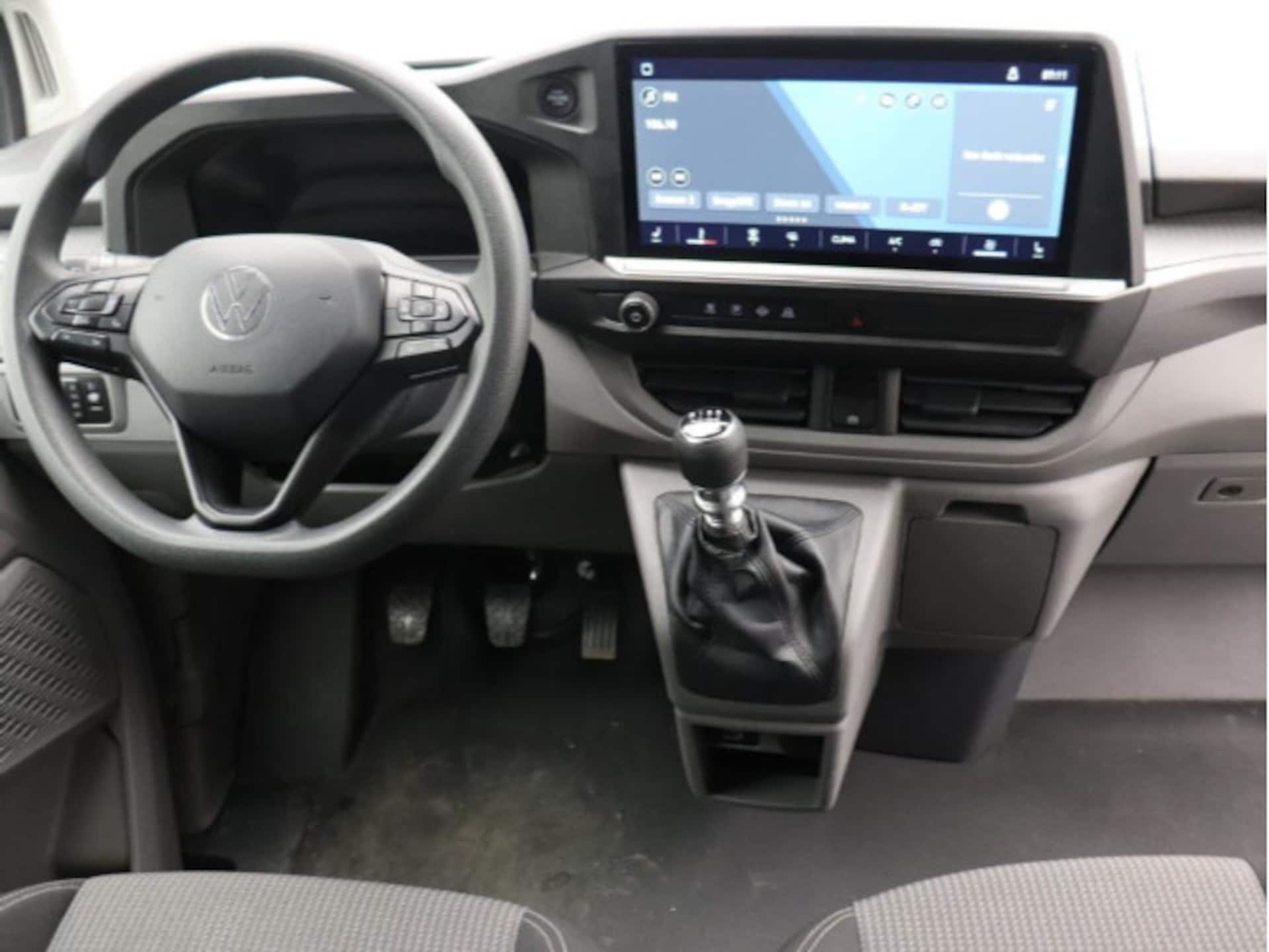 Volkswagen Transporter Kasten langer Radstand