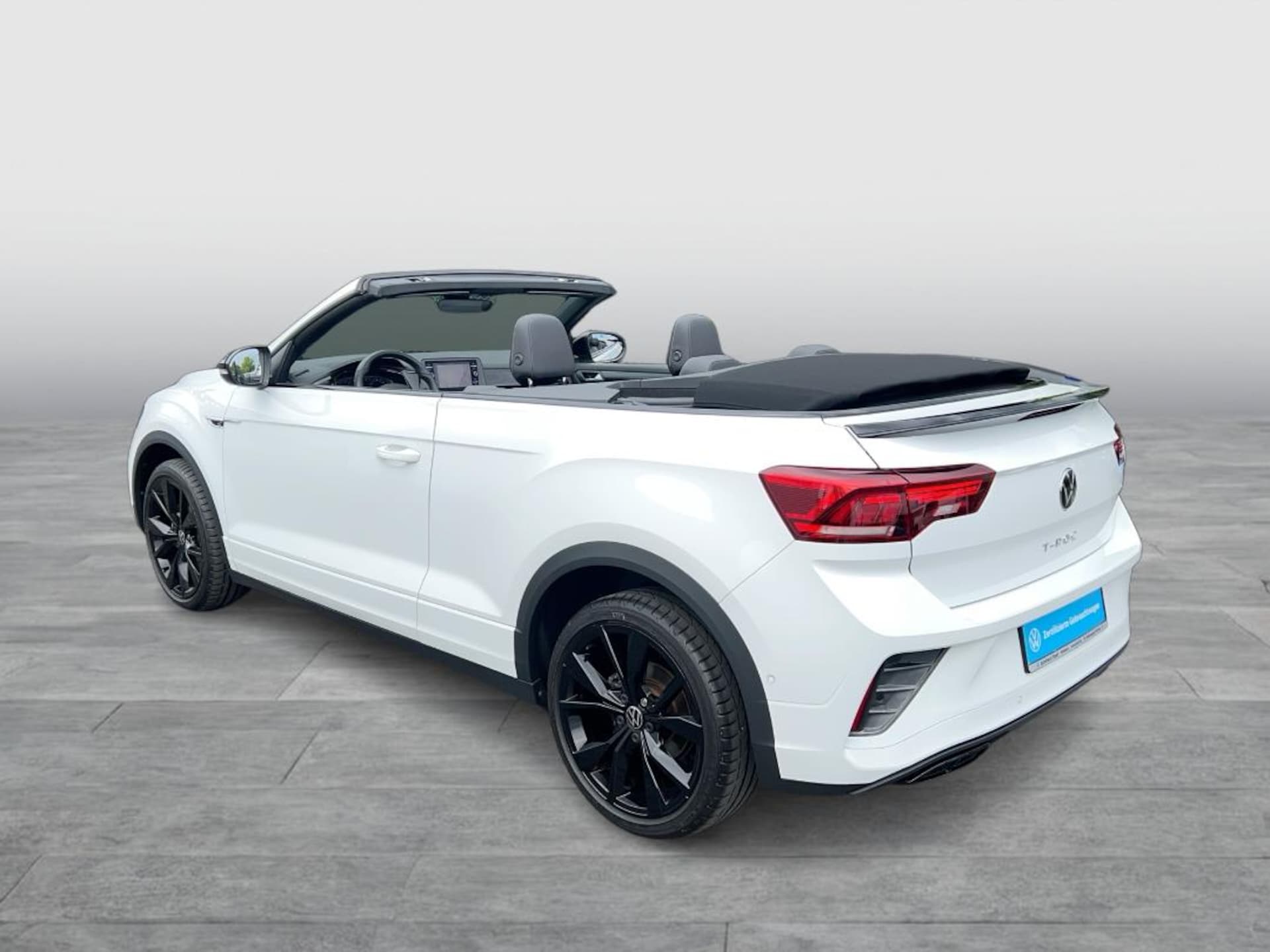 Volkswagen T-Roc Cabriolet R-Line