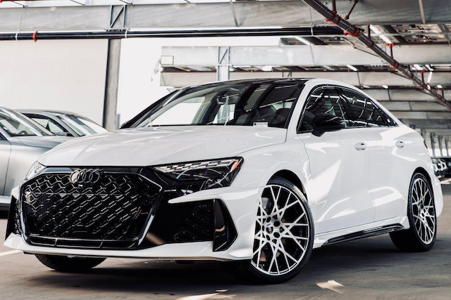 Photo of 2026 Audi RS3 Sedan