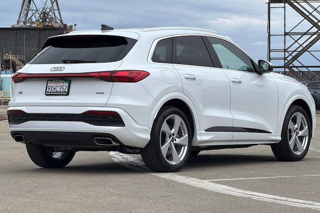 2025 Audi Q5