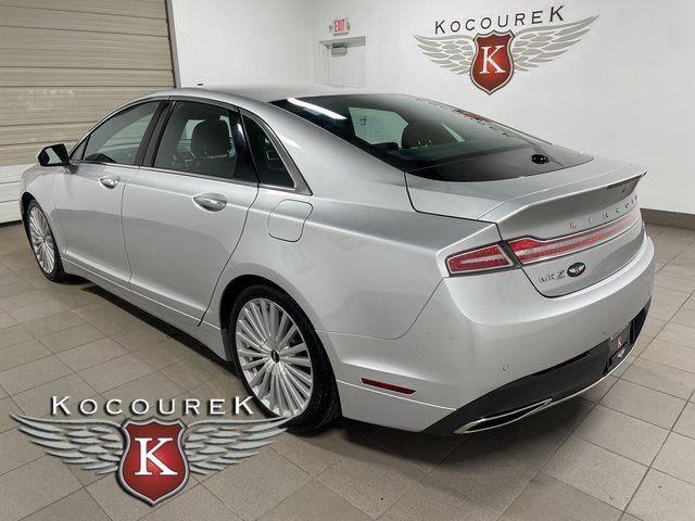 2017 Lincoln