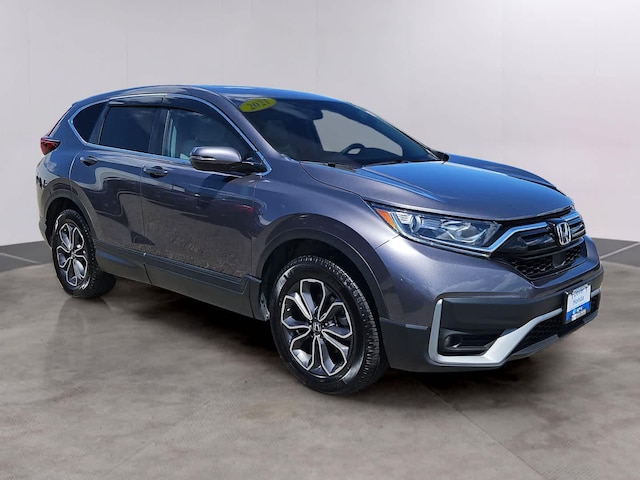 2021 Honda CR-V