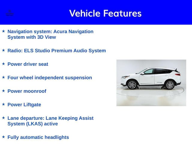 2023 Acura RDX