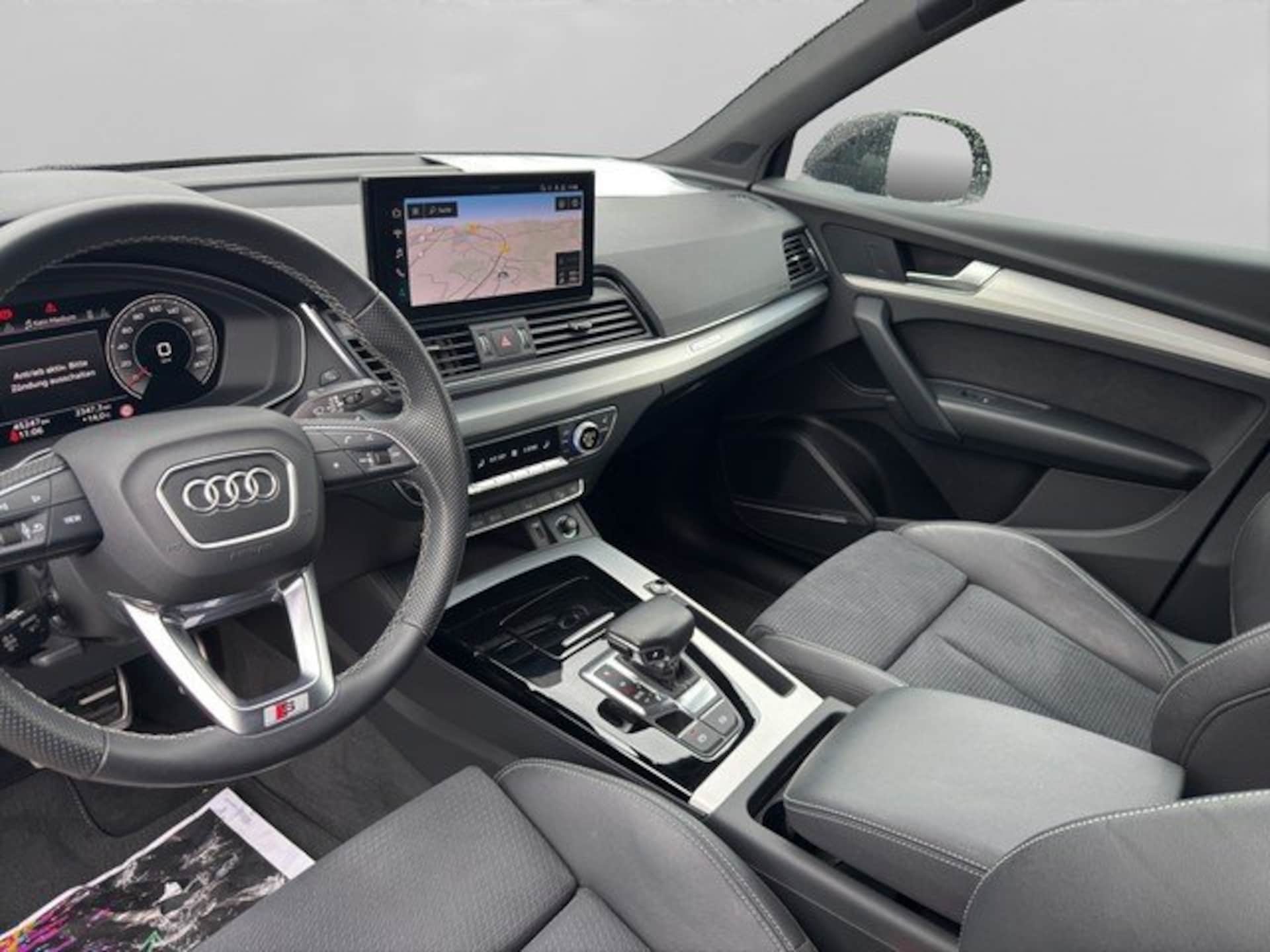 Audi Q5 SUV S line