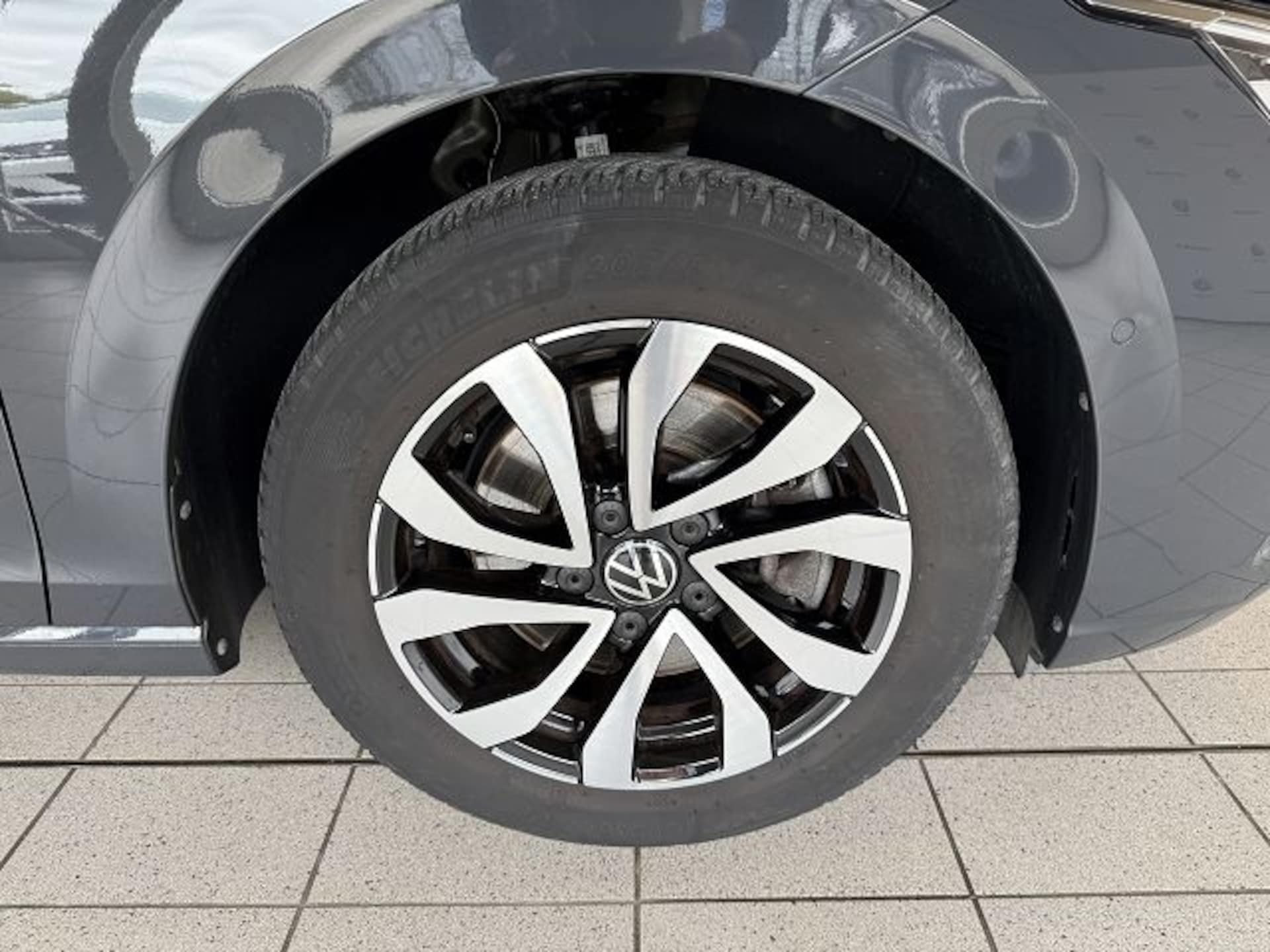 Volkswagen Golf Variant Active